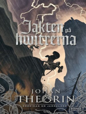 cover image of Jakten på hwitrerna